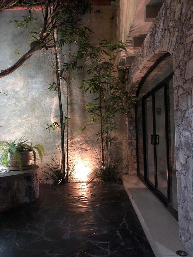 Hotel Don Faustino Bernal Exterior foto