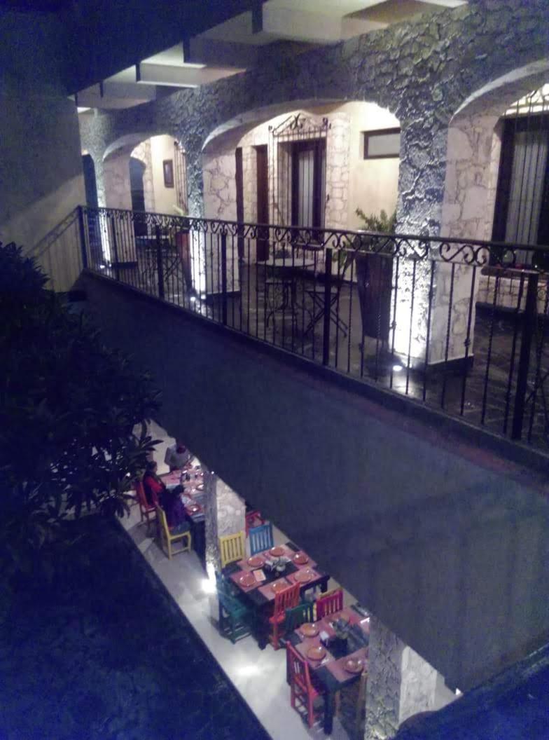 Hotel Don Faustino Bernal Exterior foto