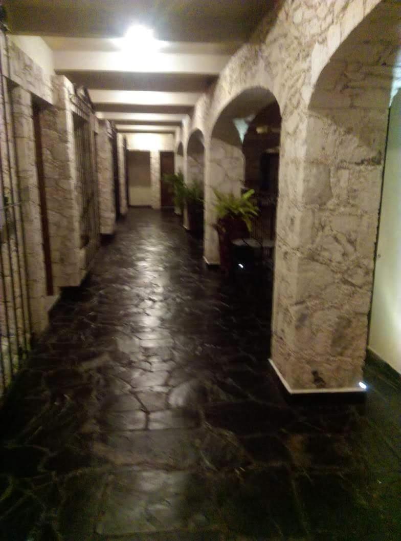 Hotel Don Faustino Bernal Exterior foto