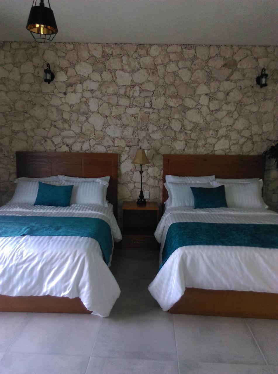 Hotel Don Faustino Bernal Exterior foto