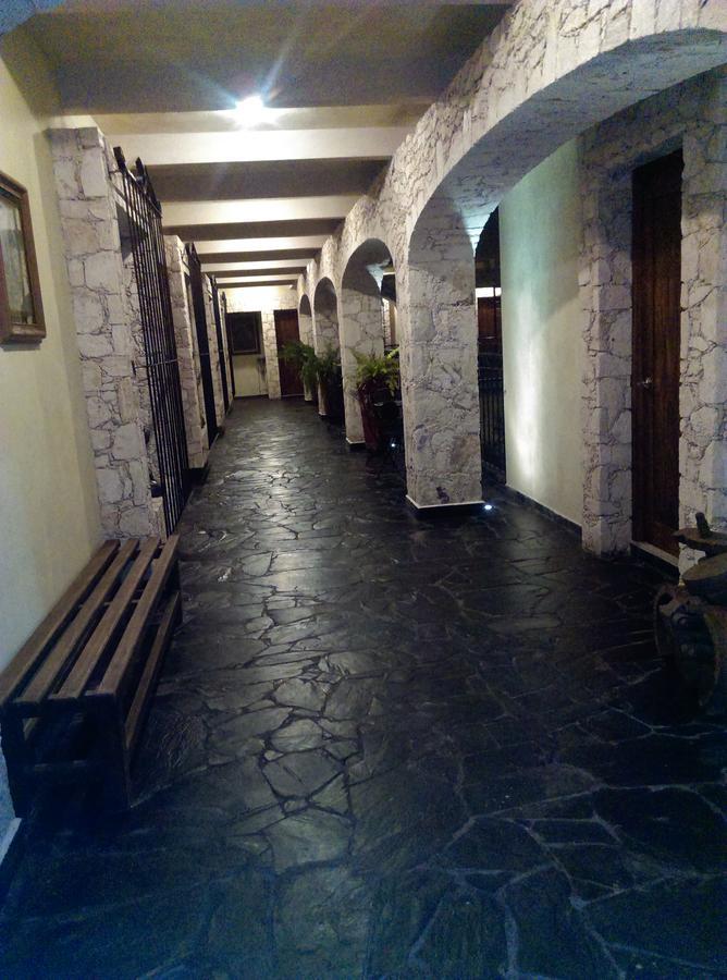 Hotel Don Faustino Bernal Exterior foto