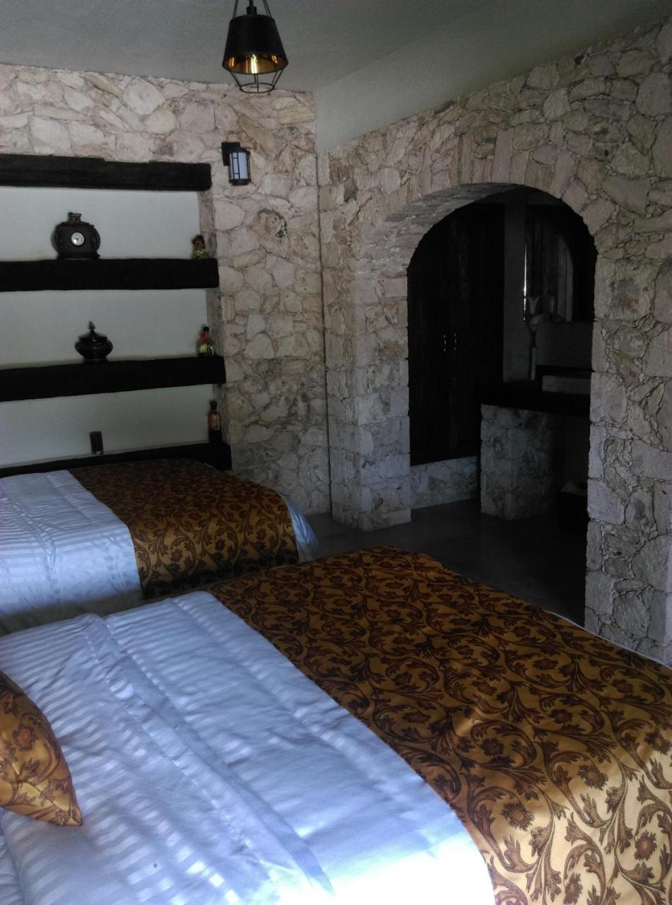 Hotel Don Faustino Bernal Exterior foto
